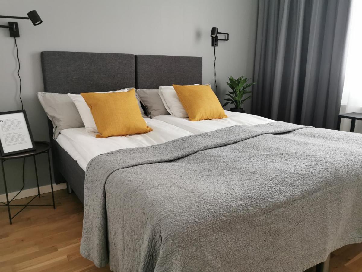 Hotell Faengelset Vaestervik 외부 사진