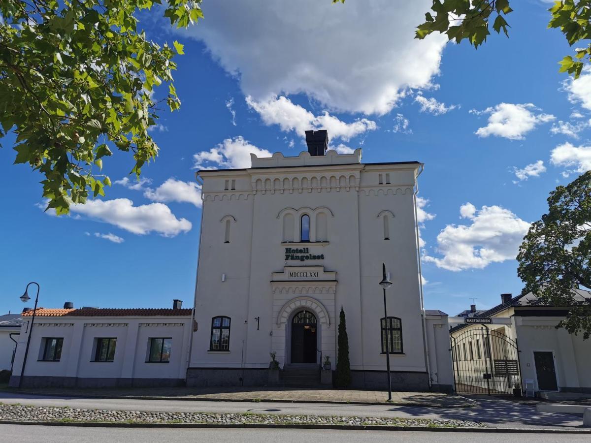 Hotell Faengelset Vaestervik 외부 사진