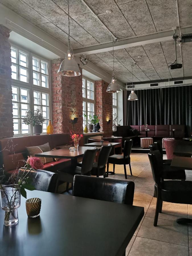 Hotell Faengelset Vaestervik 외부 사진