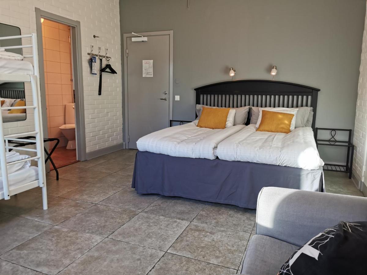 Hotell Faengelset Vaestervik 외부 사진