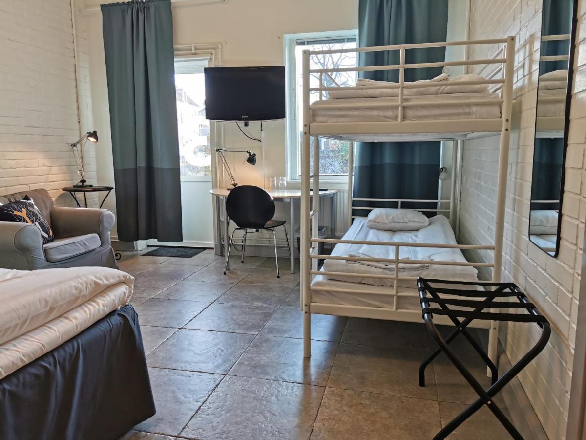 Hotell Faengelset Vaestervik 외부 사진