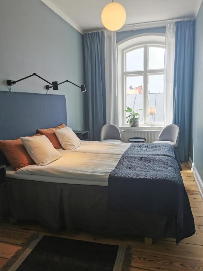 Hotell Faengelset Vaestervik 외부 사진