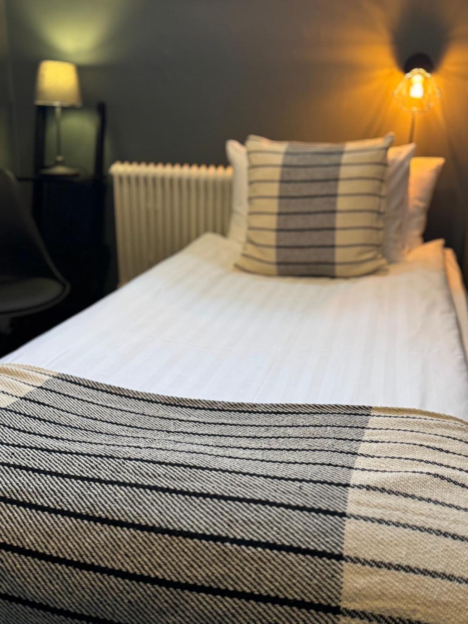 Hotell Faengelset Vaestervik 외부 사진