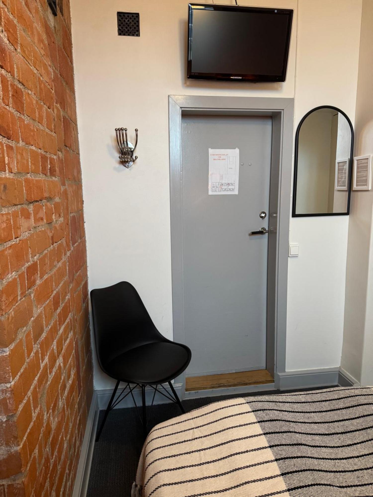 Hotell Faengelset Vaestervik 외부 사진