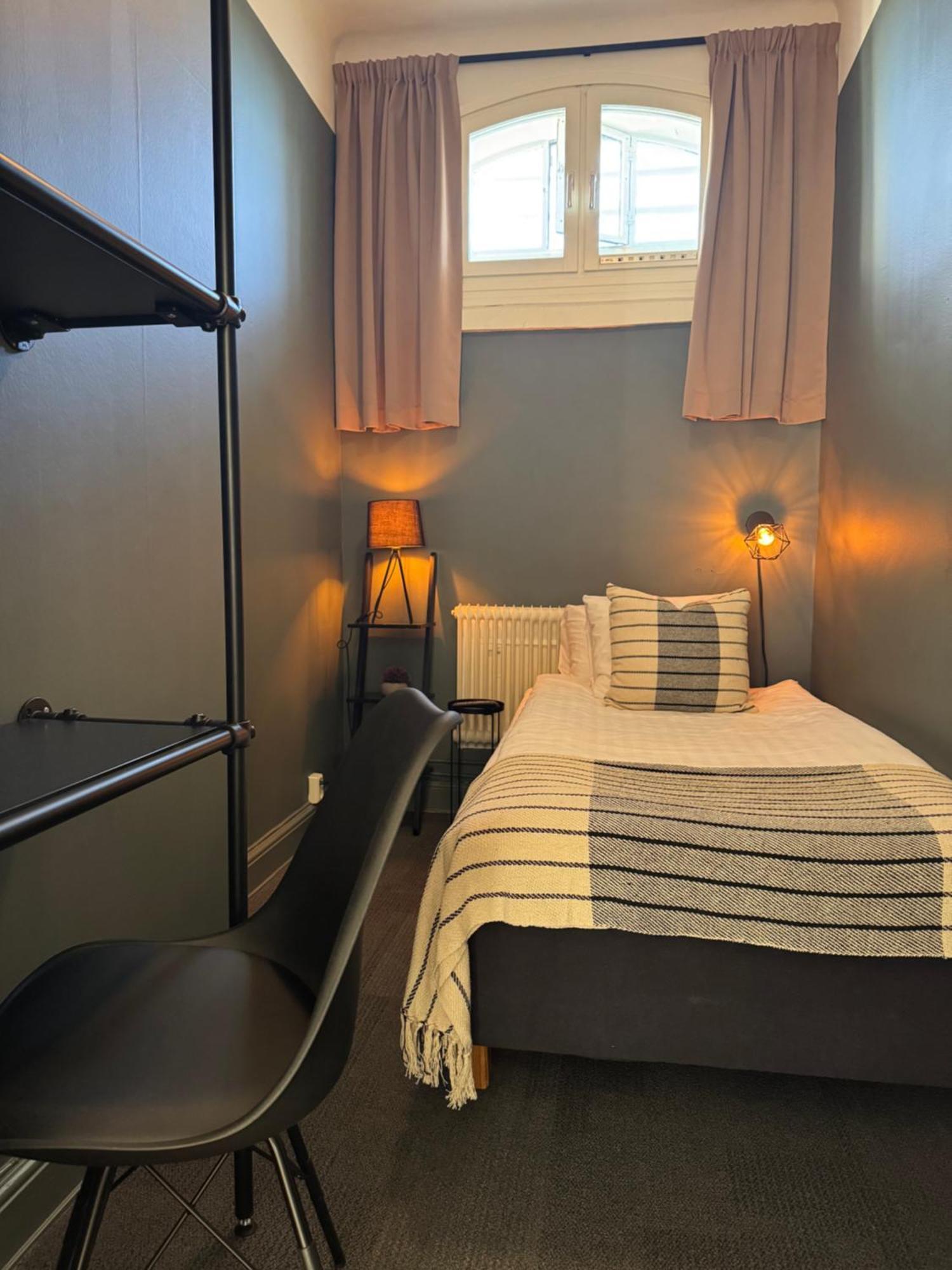 Hotell Faengelset Vaestervik 외부 사진