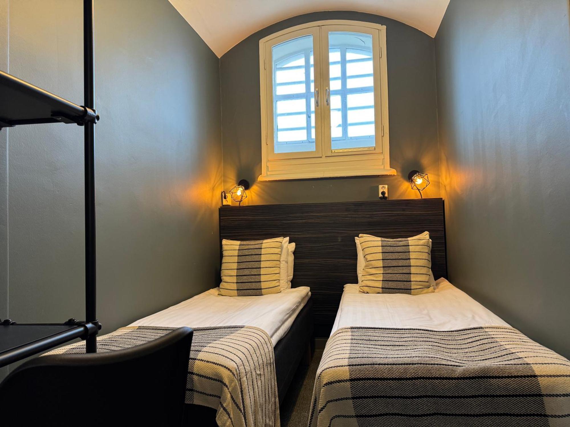 Hotell Faengelset Vaestervik 외부 사진