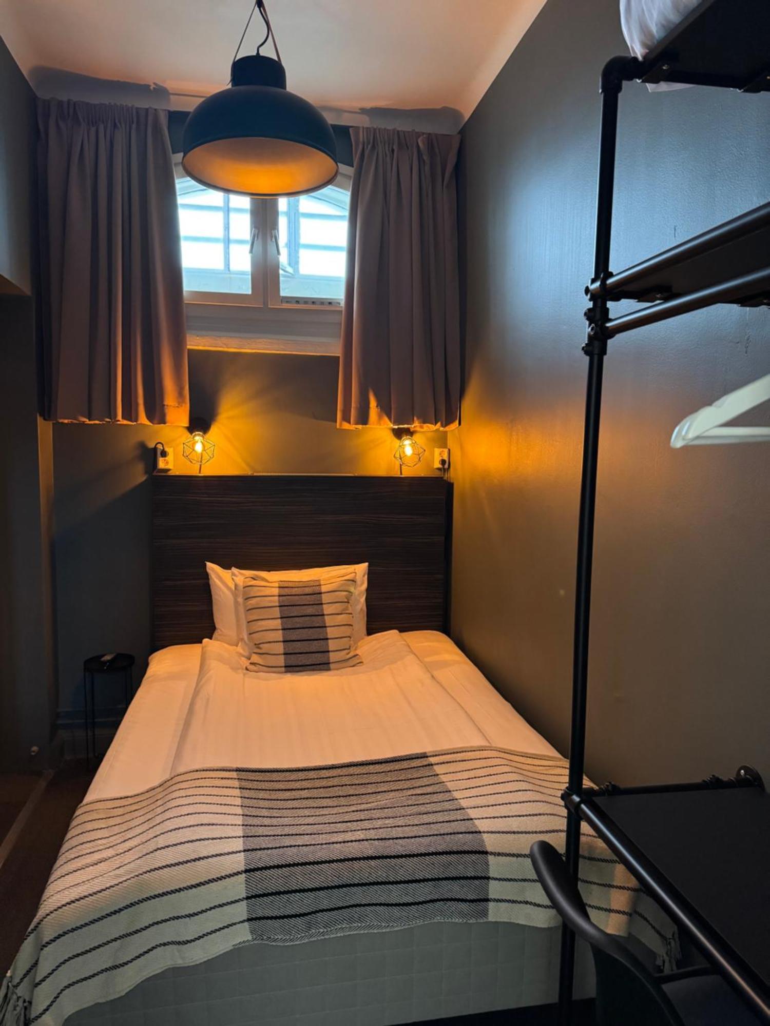 Hotell Faengelset Vaestervik 외부 사진