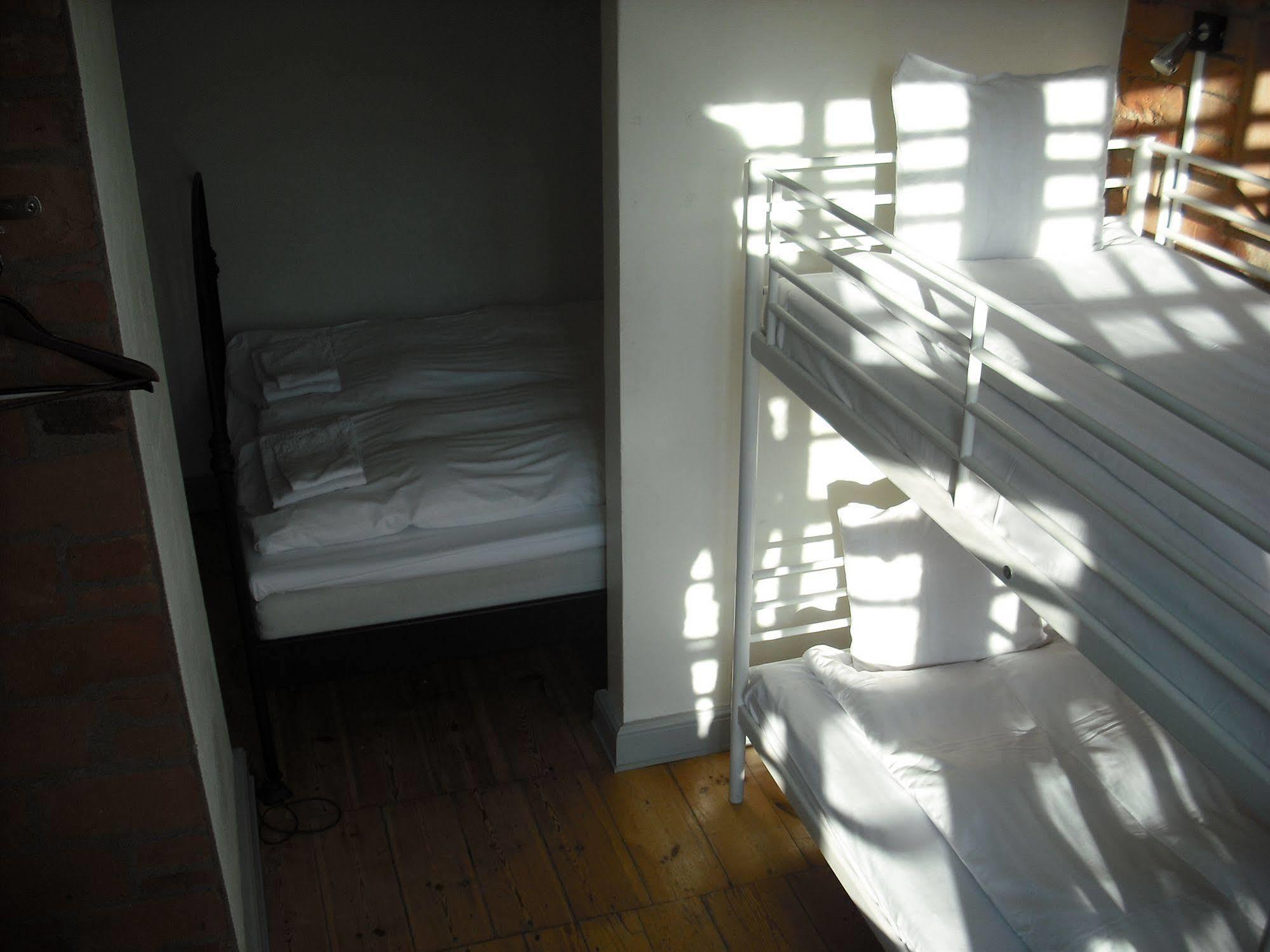Hotell Faengelset Vaestervik 외부 사진