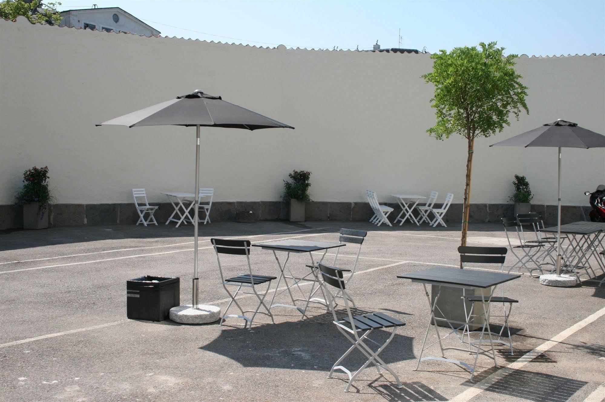 Hotell Faengelset Vaestervik 외부 사진