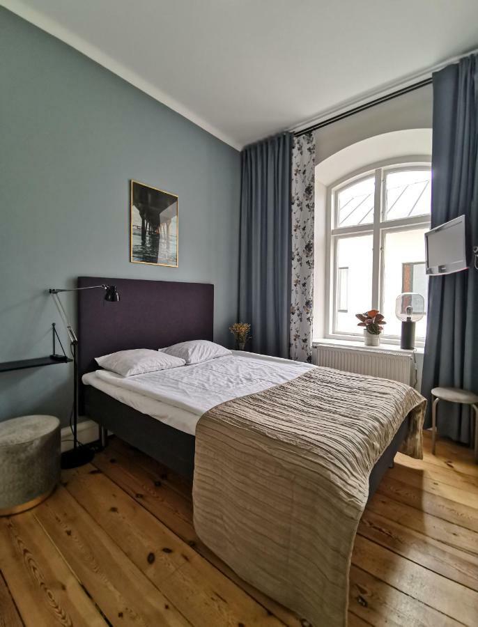 Hotell Faengelset Vaestervik 외부 사진