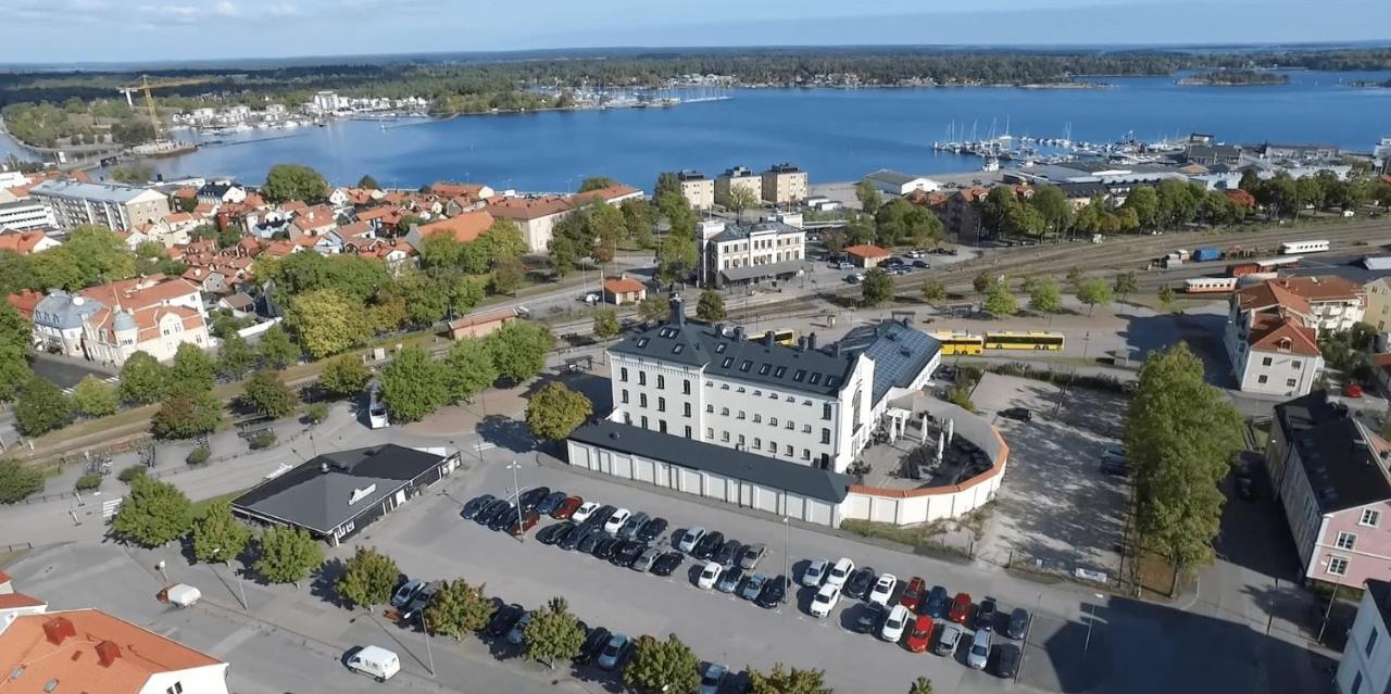 Hotell Faengelset Vaestervik 외부 사진