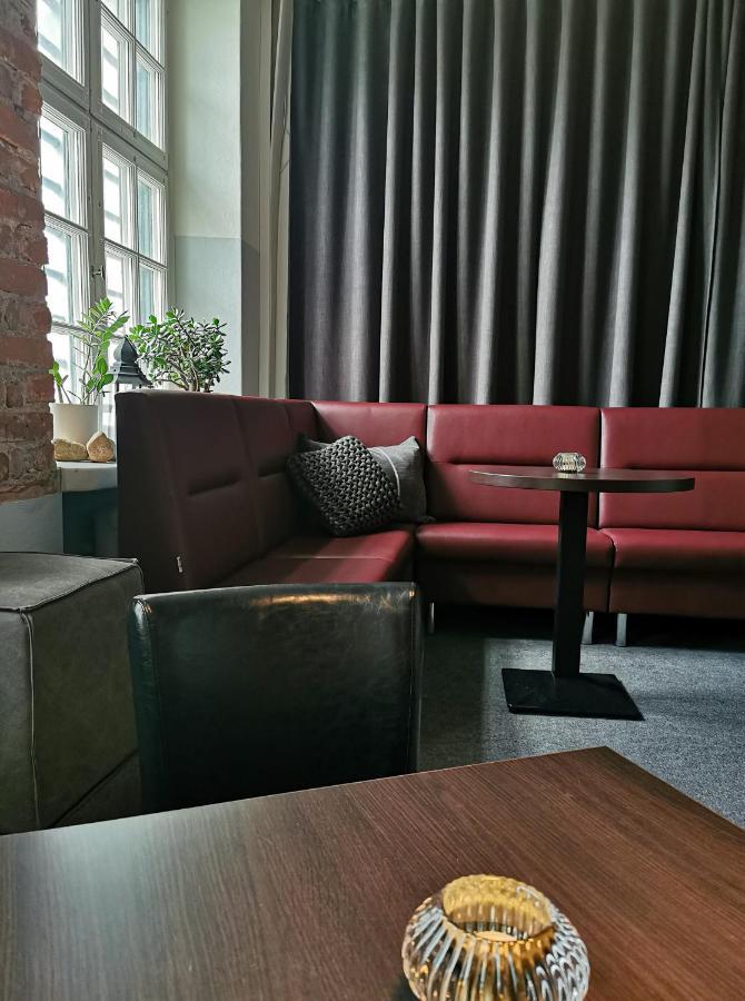 Hotell Faengelset Vaestervik 외부 사진